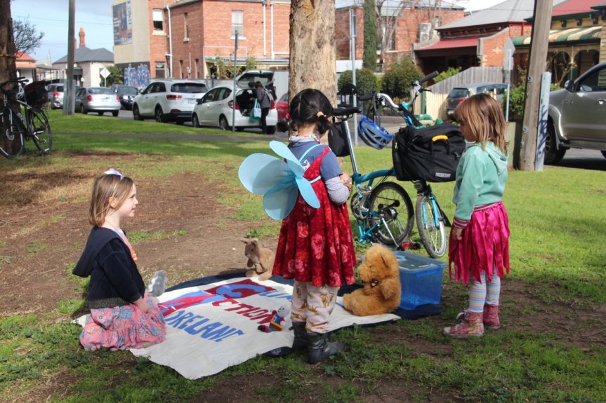 Gallery: Teddy Bears Picnic and Mad Hatters Tea Party #SaveGandolfoGardens