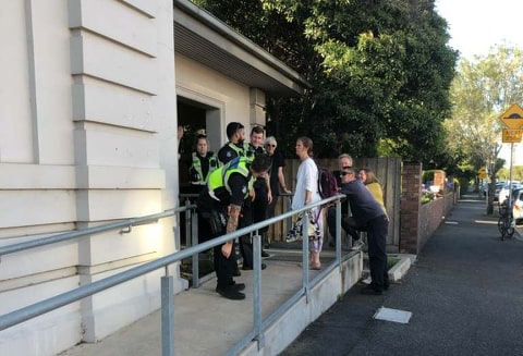 Stakeholder Consultation meeting cancelled due to&nbsp;protest